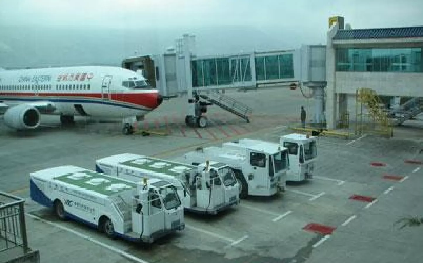 作业车