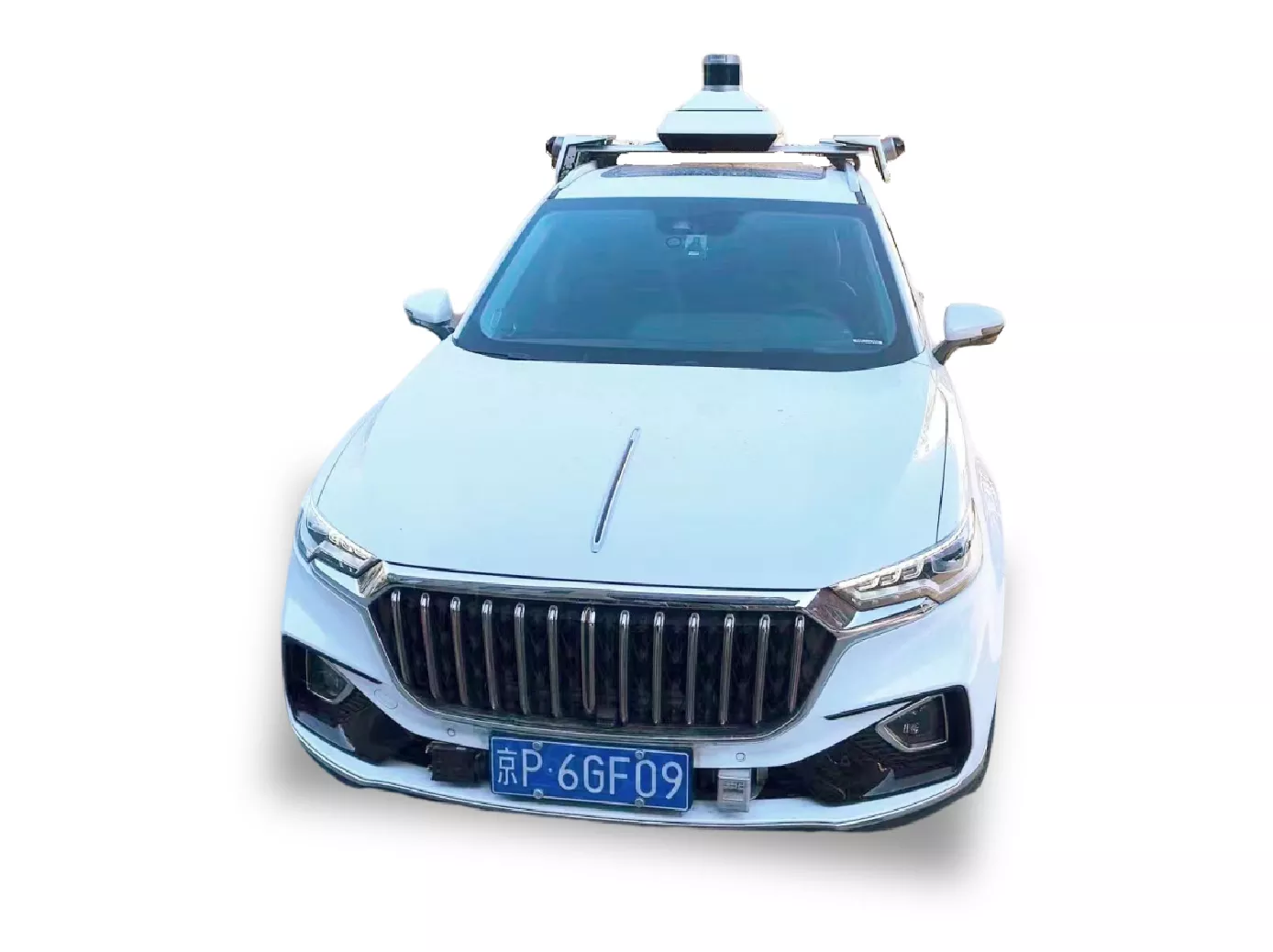 格仕线控整车—燃油车